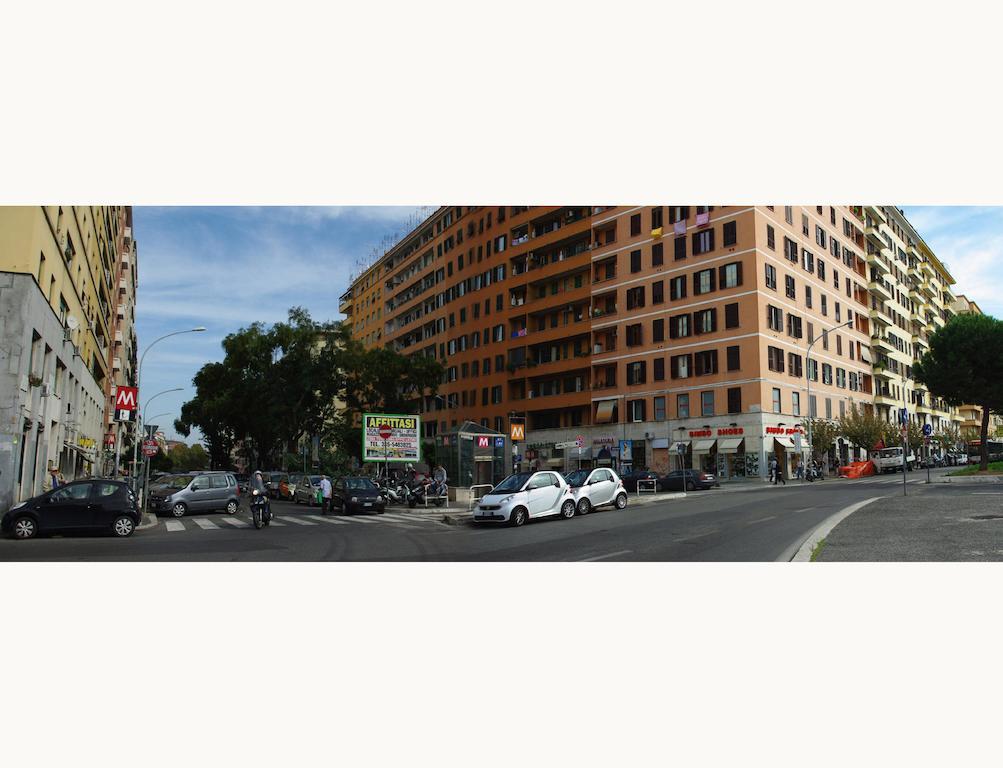 In Roma Life Ξενοδοχείο Εξωτερικό φωτογραφία