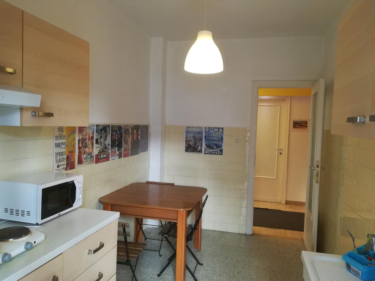 In Roma Life Ξενοδοχείο Εξωτερικό φωτογραφία