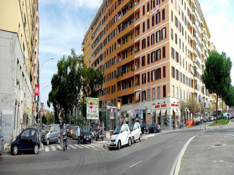 In Roma Life Ξενοδοχείο Εξωτερικό φωτογραφία